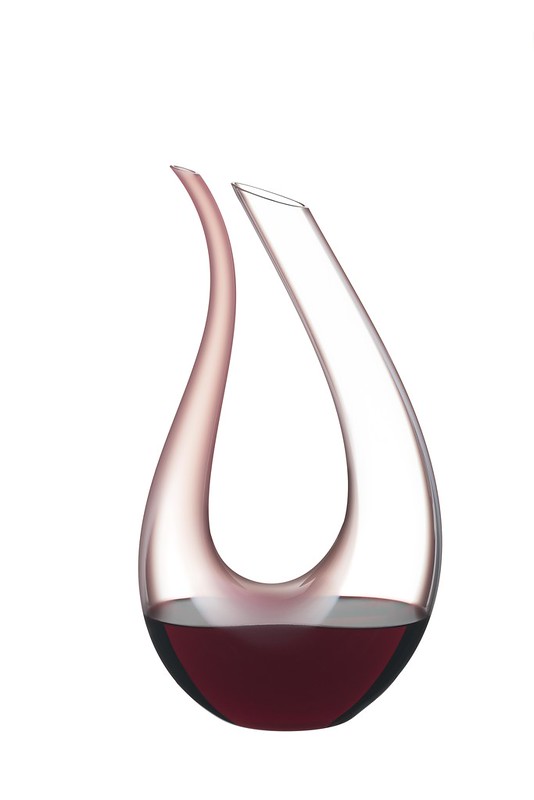 Riedel Amadeo Dekanter pink