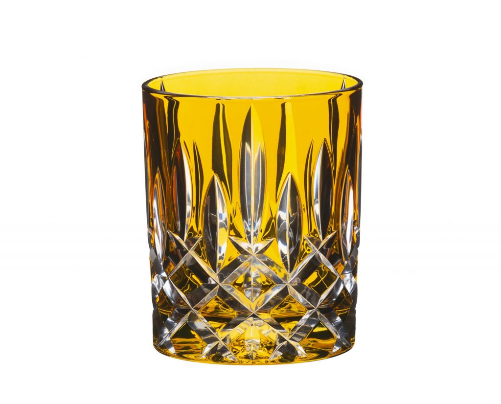 Riedel Laudon Tumbler Amber